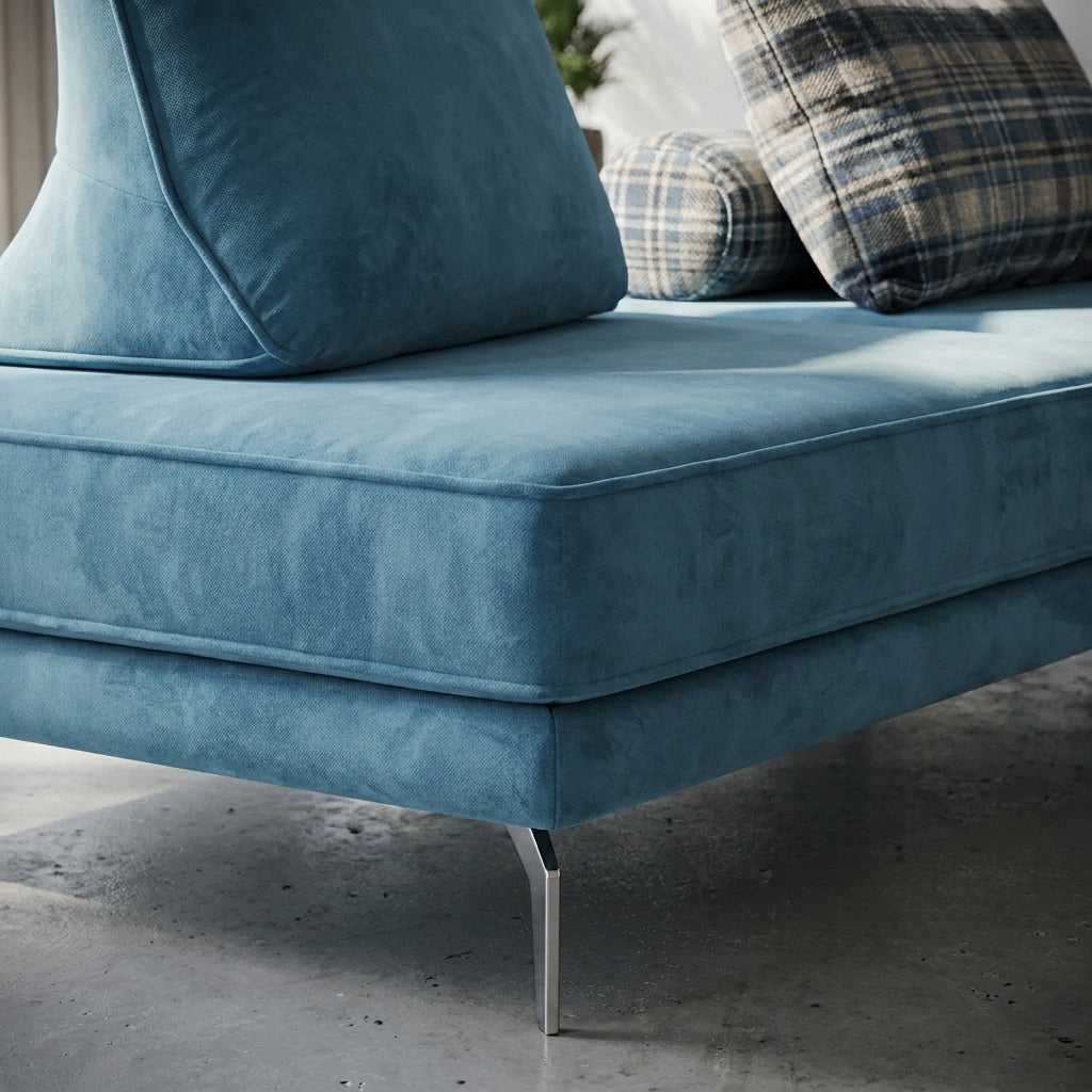 Americana MF0396 Custom Adaptable Sofa | 3-Seater | Detachable Cover | Pet Friendly Leather & Fabric
