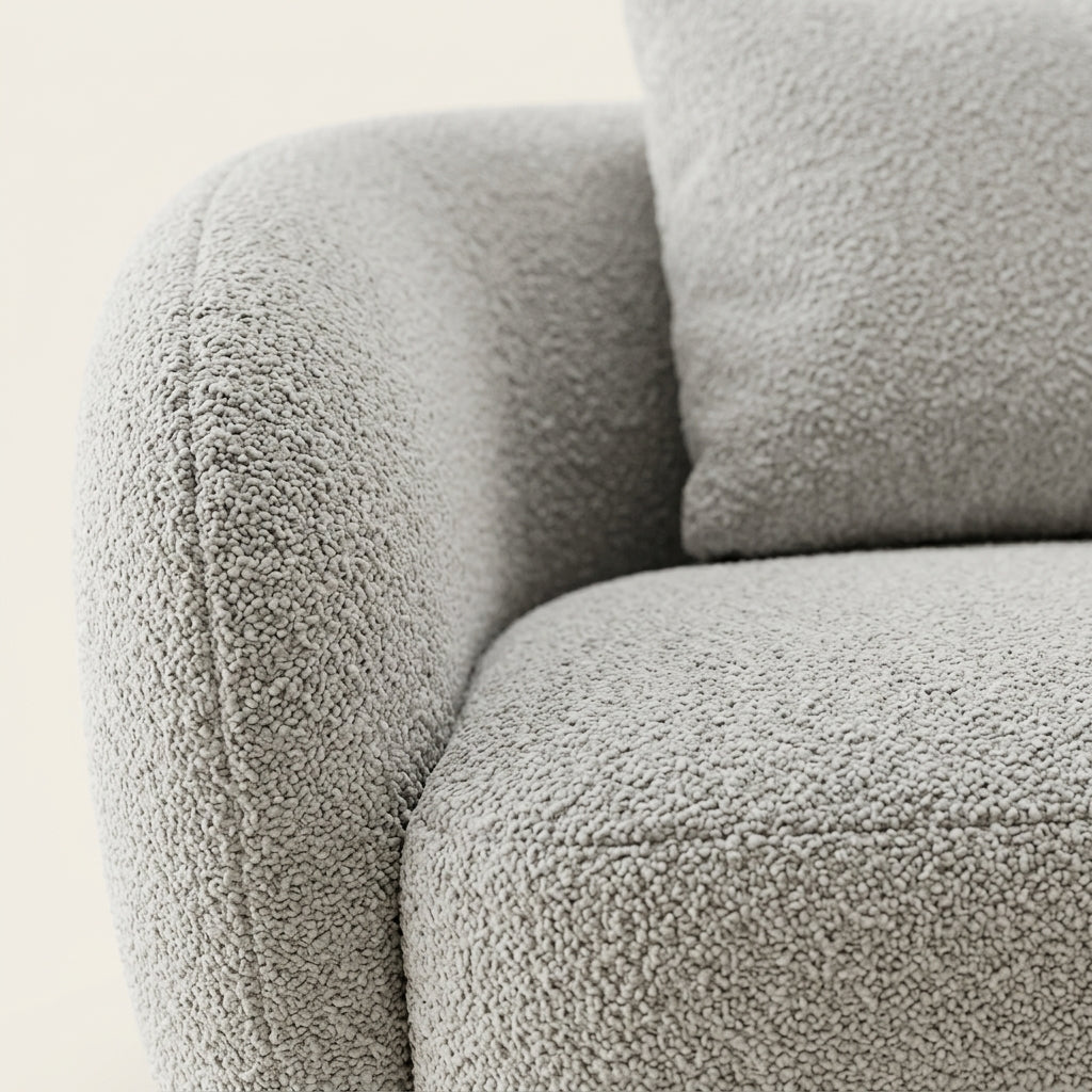 Americana MF3309 Custom Modular Sofa | Pet Friendly Leather & Fabric