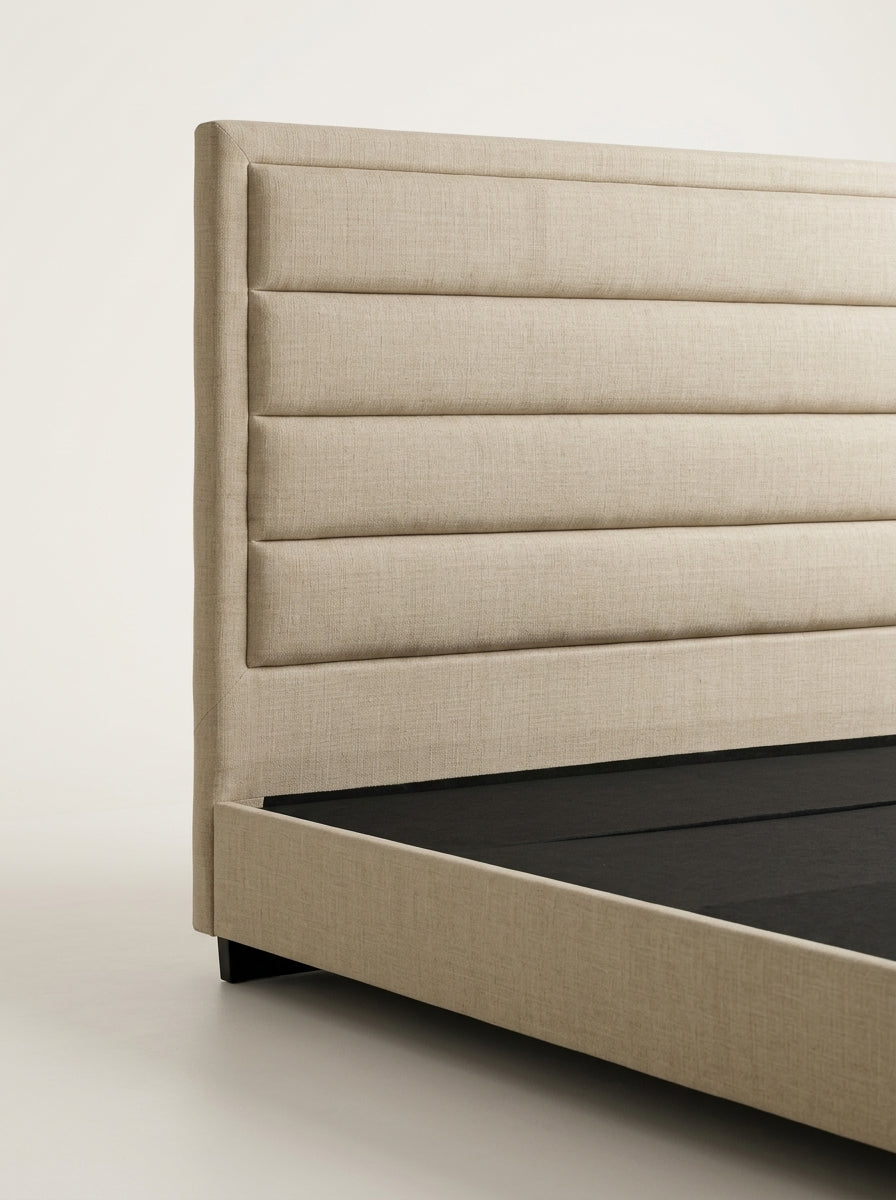 Madison Solid Wood Bed | Queen Size | Online Exclusive | Special Offer