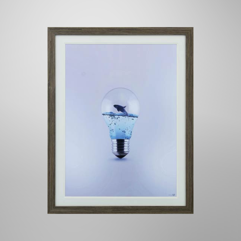 Magesa Biseko “Lightbulb"