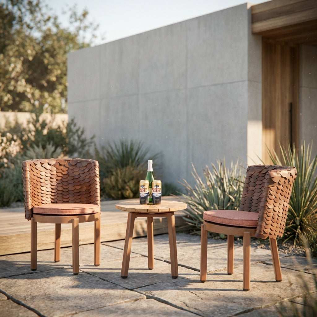Manis Outdoor Coffee Table | Side Table | WA2062