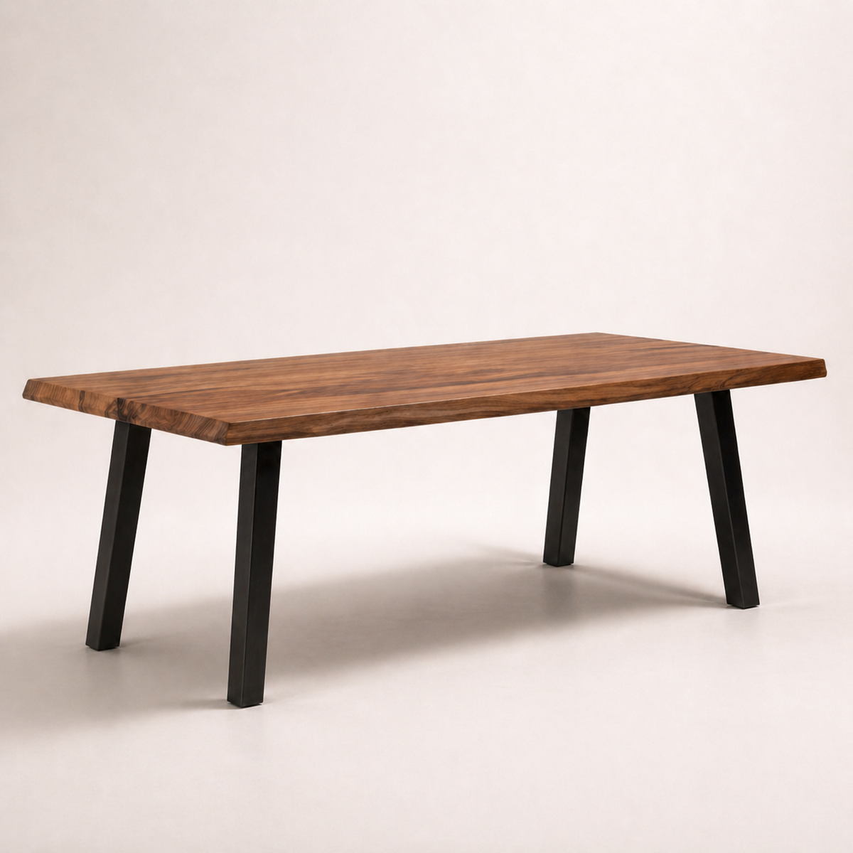 NORYA (NZTB02) American Solid Wood Table | American Walnut