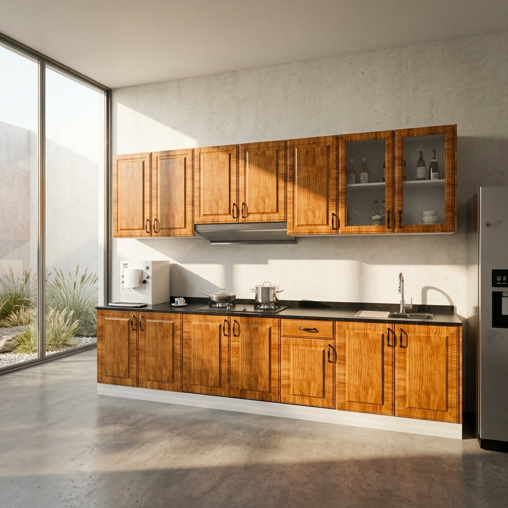 SCHMITT Kitchen System | Norman Series | Water Resistant | 20ft
