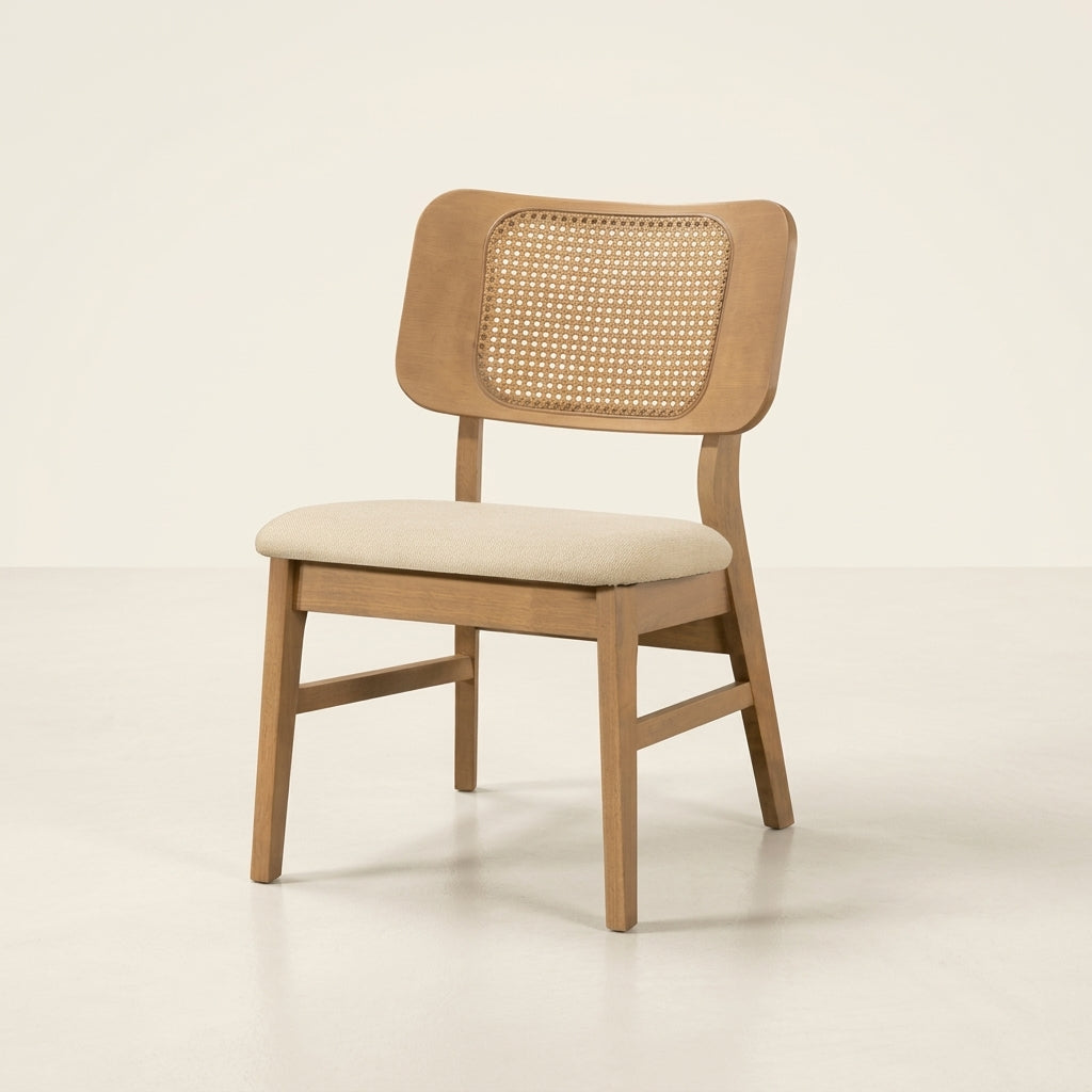 Oakridge 1809DC Custom Chair | American Mission Design | American Solid Hardwood