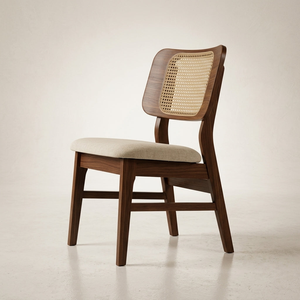 Oakridge 1809DC Custom Chair | American Mission Design | American Solid Hardwood