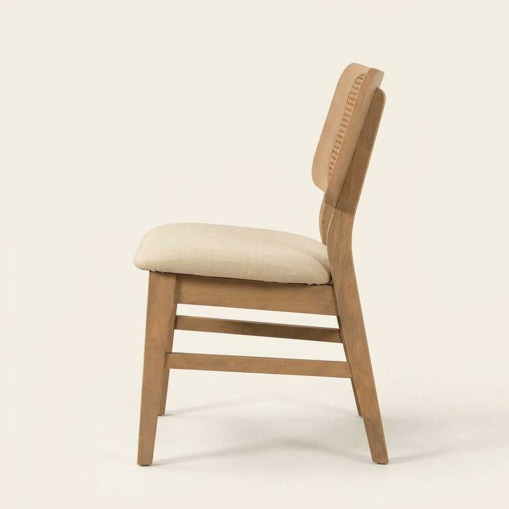 Oakridge 1809DC Custom Chair | American Mission Design | American Solid Hardwood