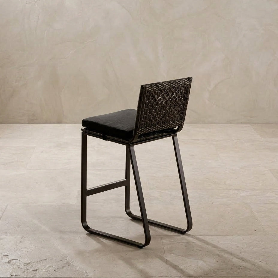 Orlando Outdoor Bar Chair | WA3001