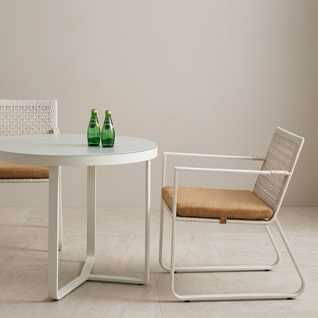 Orlando Outdoor Dining Armchair | WA5007A