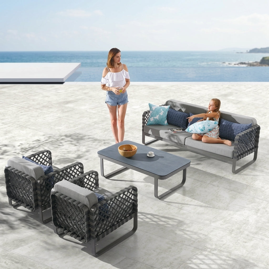 Dresdon Outdoor Sofa | WA1104