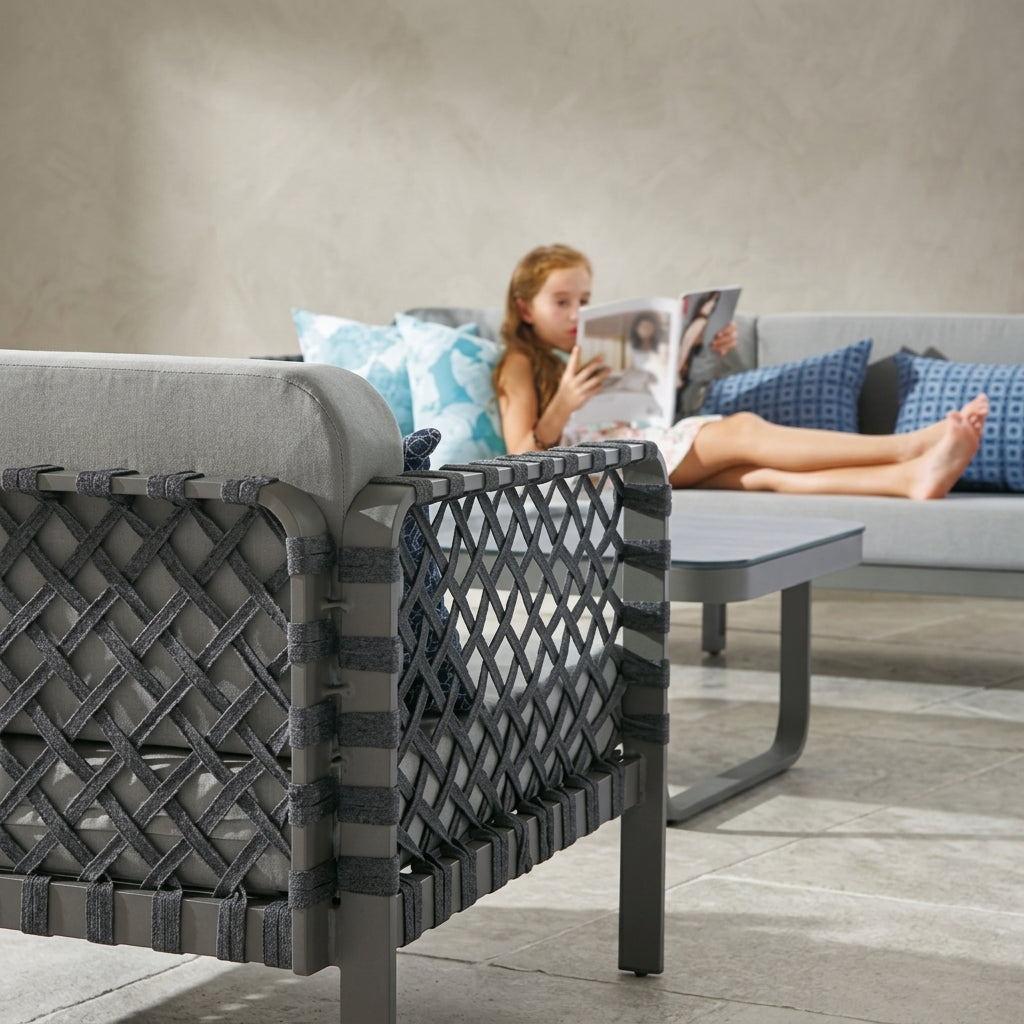 Dresdon Outdoor Sofa | WA1104