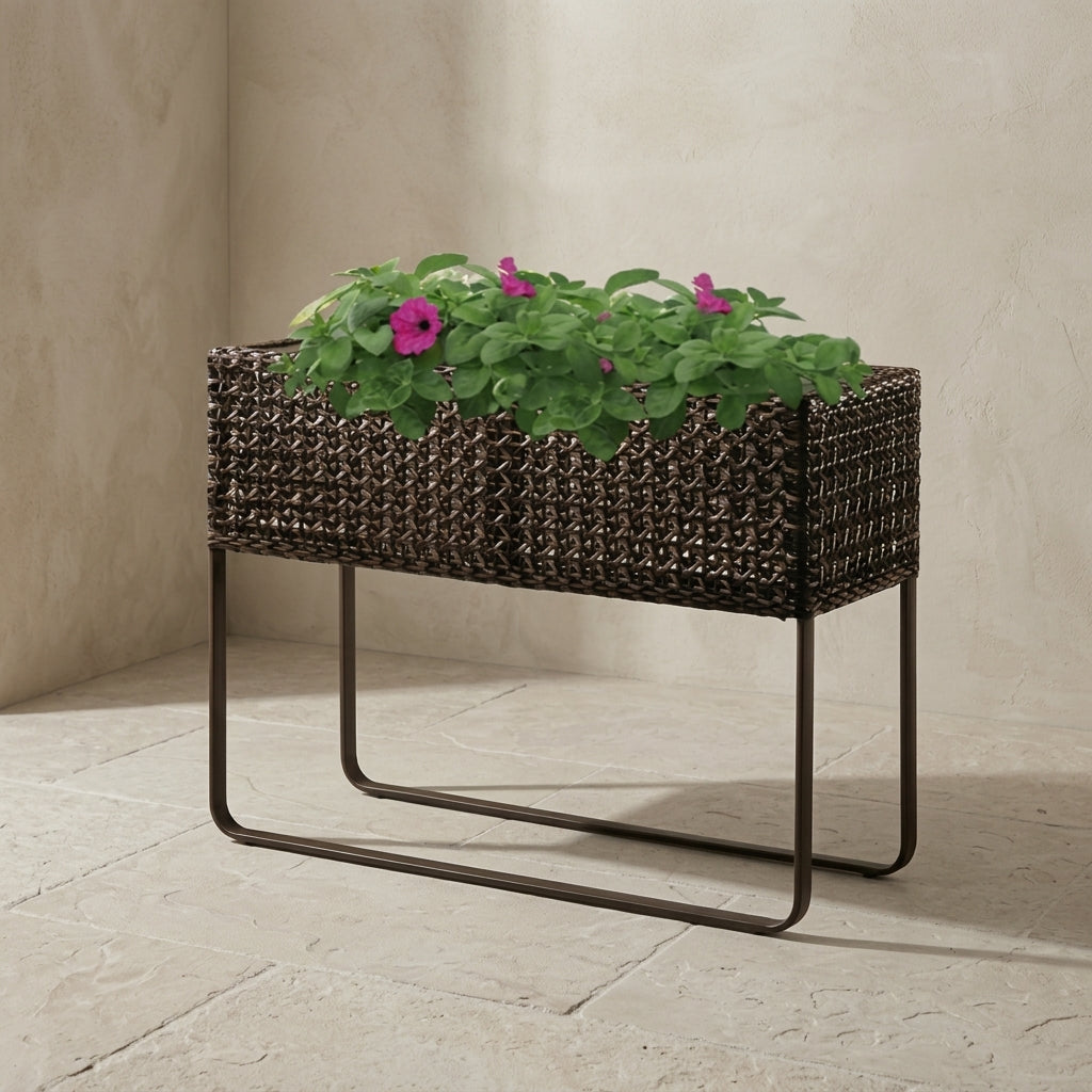 Orlando Outdoor Planter Box | WA7003