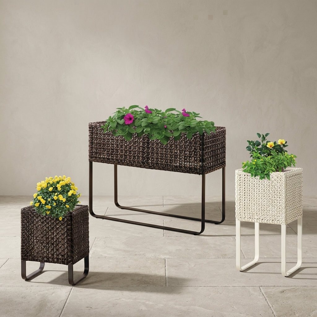 Orlando Outdoor Planter Box | WA7003