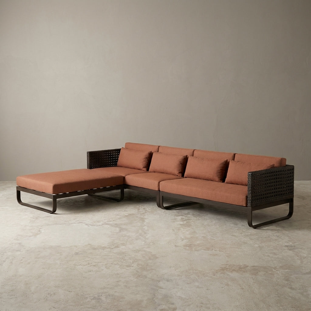 Orlando Outdoor Modular Sofa | WA1005