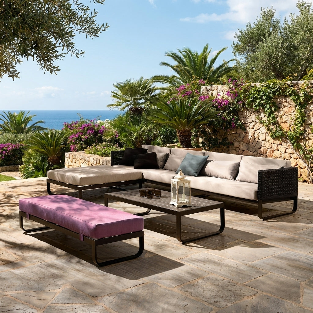 Orlando Outdoor Modular Sofa | WA1005