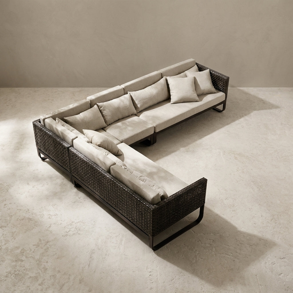 Orlando Outdoor Modular Sofa | WA1005