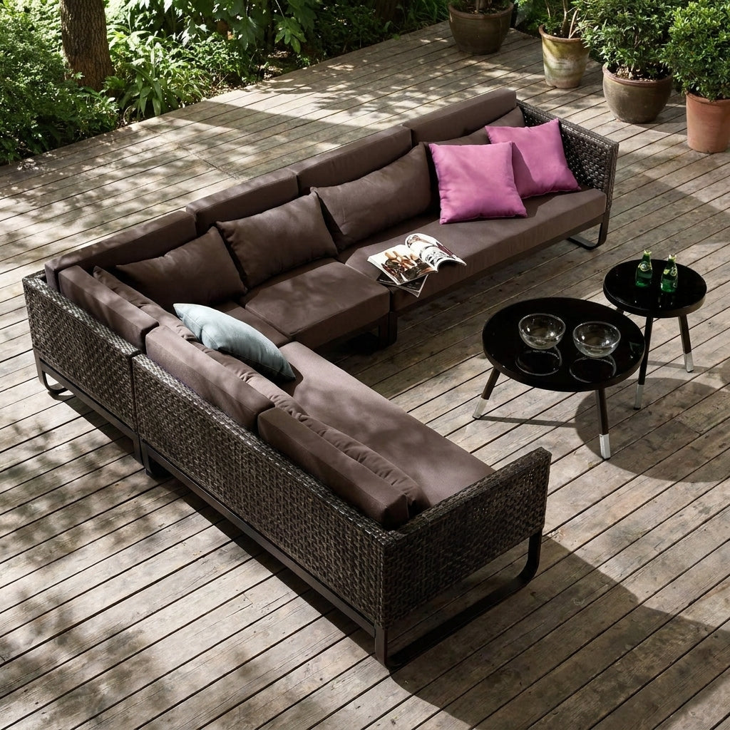 Orlando Outdoor Modular Sofa | WA1005