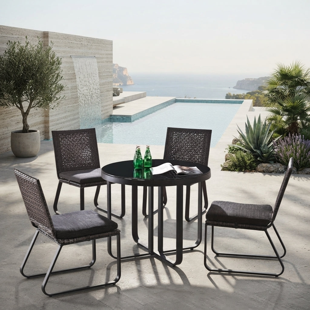 Orlando Outdoor Dining Chair | WA5008A