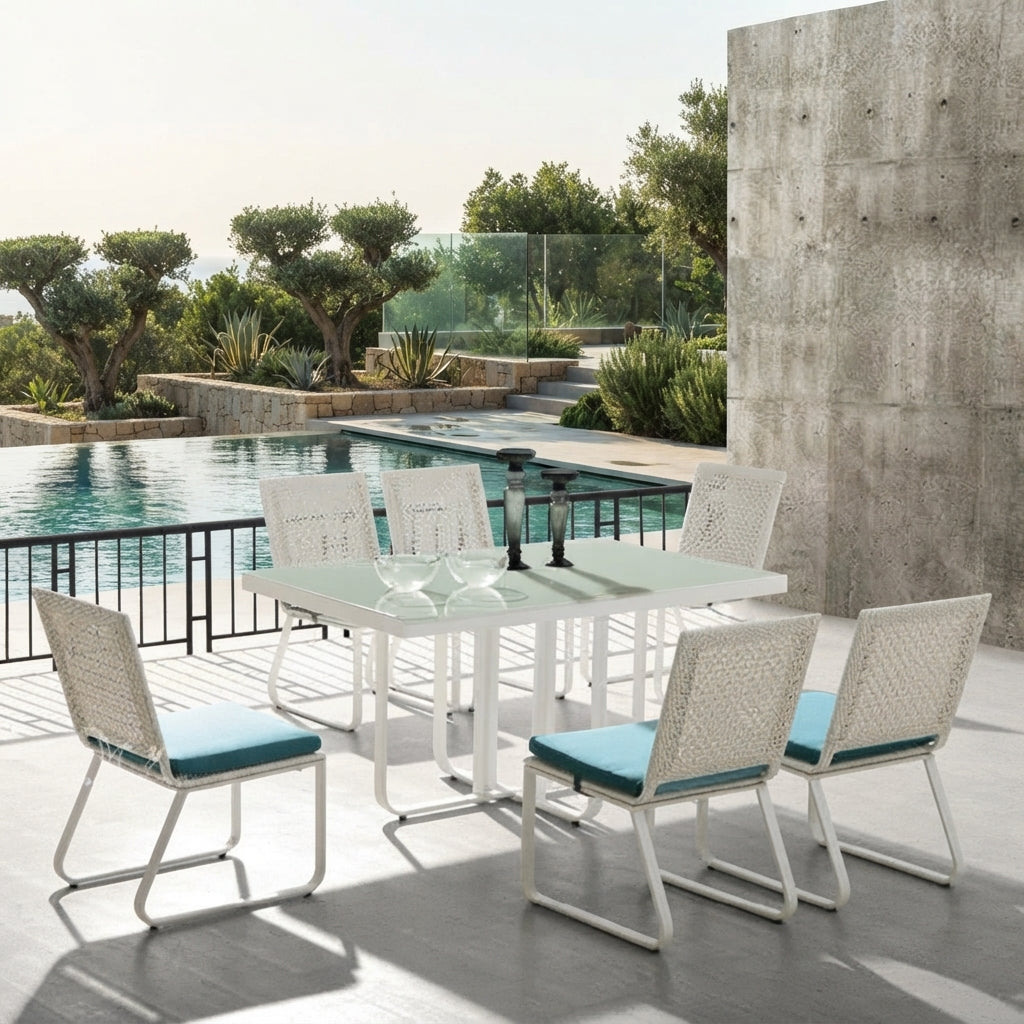 Orlando Outdoor Dining Chair | WA5008A
