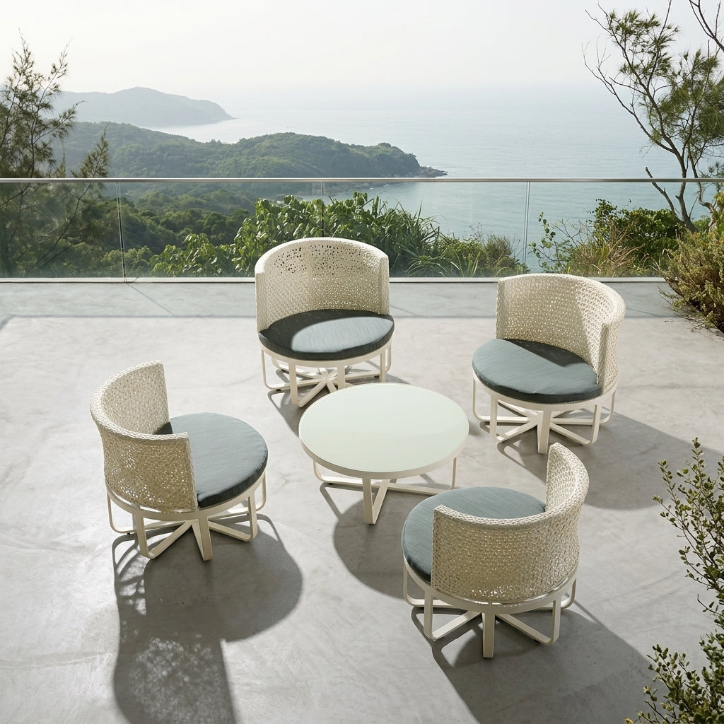 Orlando Outdoor Lounge Chair | WA6001