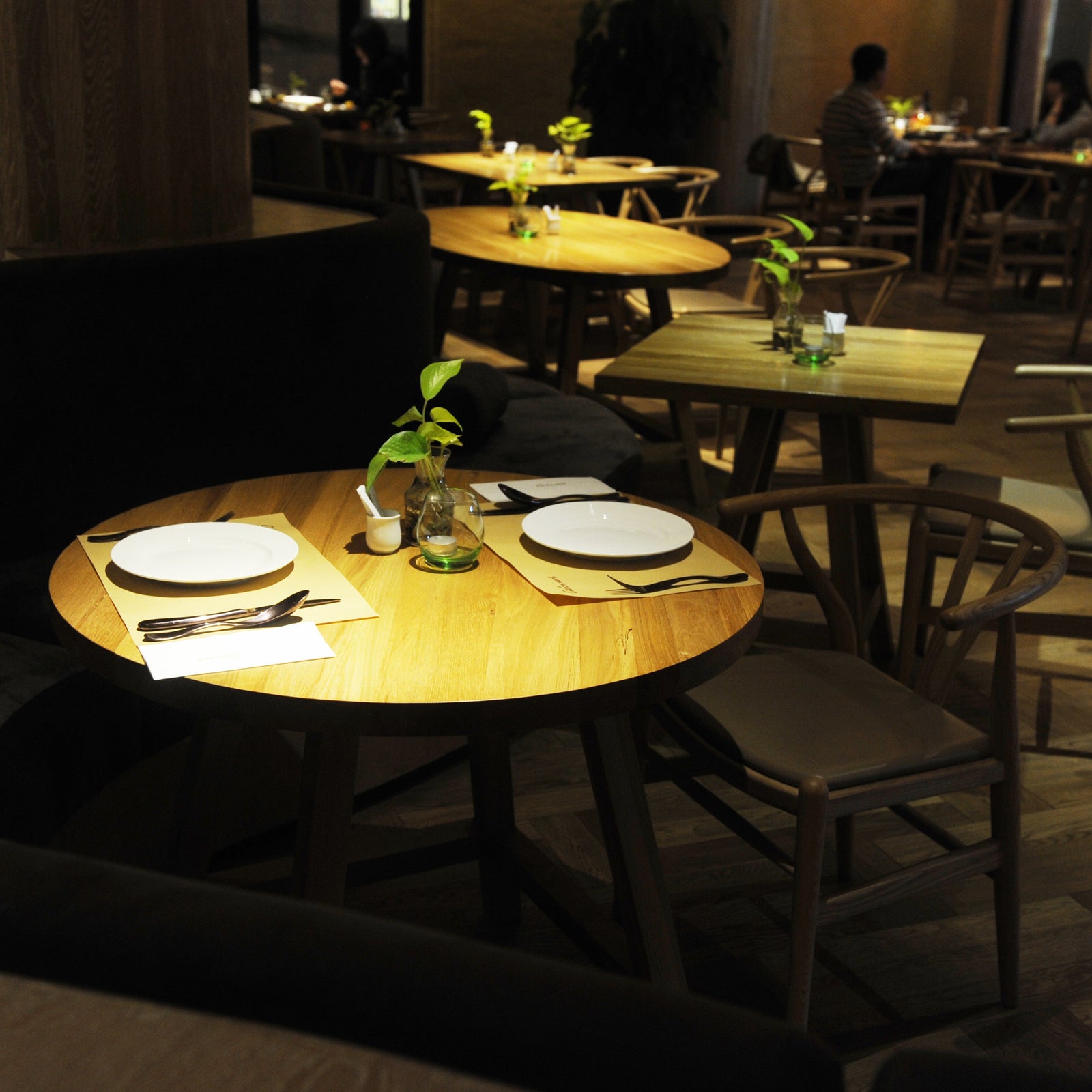 Picketandrail-project fine dining