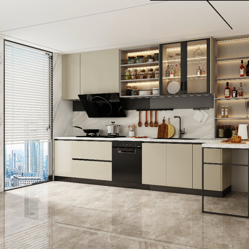 Picketandrail Kitchen - Italian Minimalist