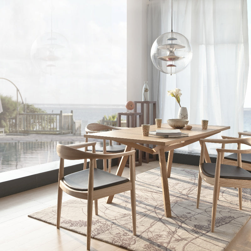 Picketandrailcustomdiningchair