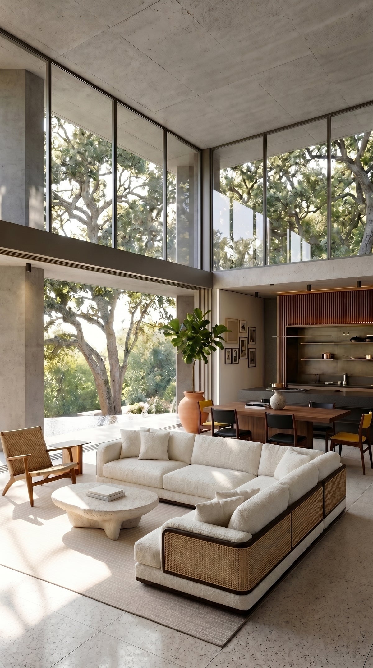 Solid Wood Custom Leather Sofas | Made-to-Measure Interiors