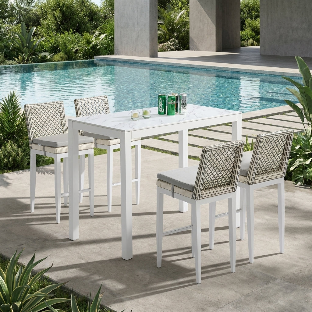 Provence Outdoor Bar Armchair | WA3009