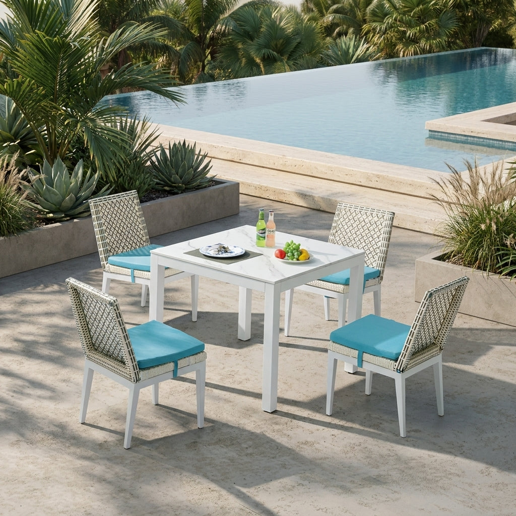 Provence Outdoor Dining Chair | WA5040