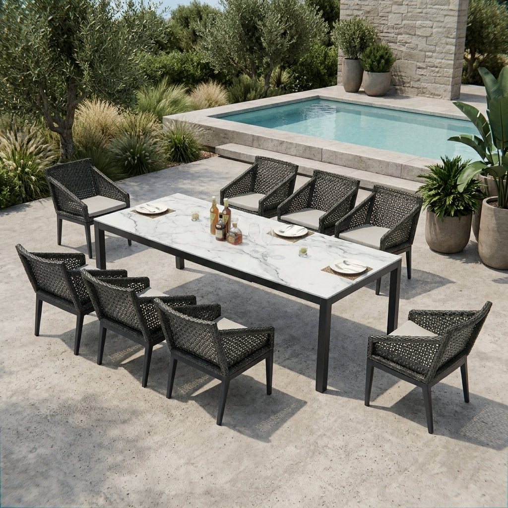 Provence Outdoor Dining Table | WA4045