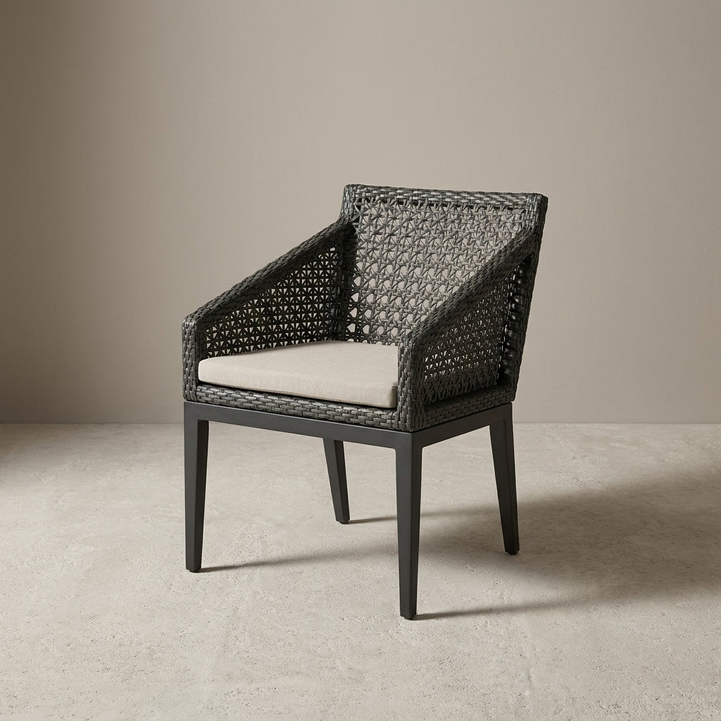Provence Outdoor Dining Armchair | WA5039