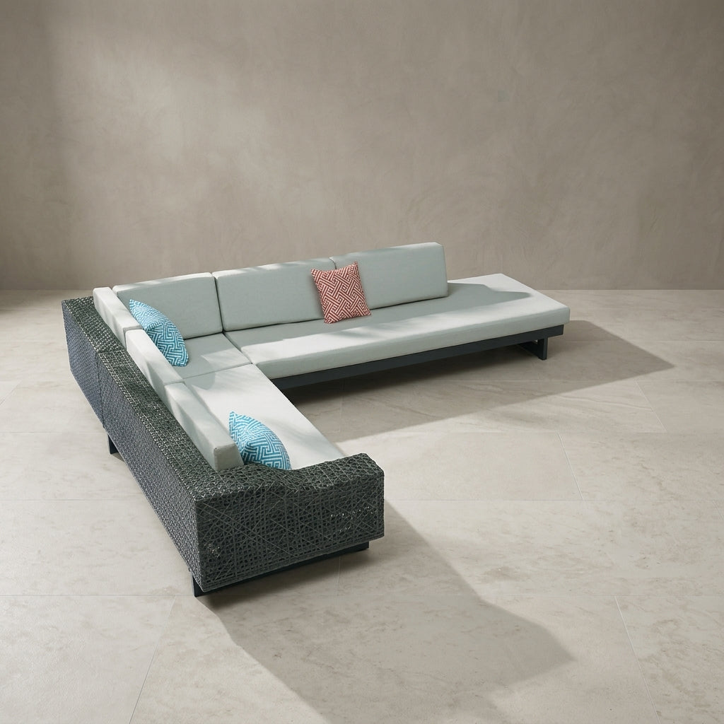 Provence Outdoor Modular Sofa | WA1092