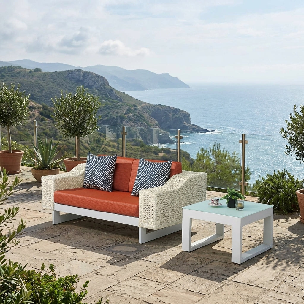 Provence Outdoor Sofa | WA1091