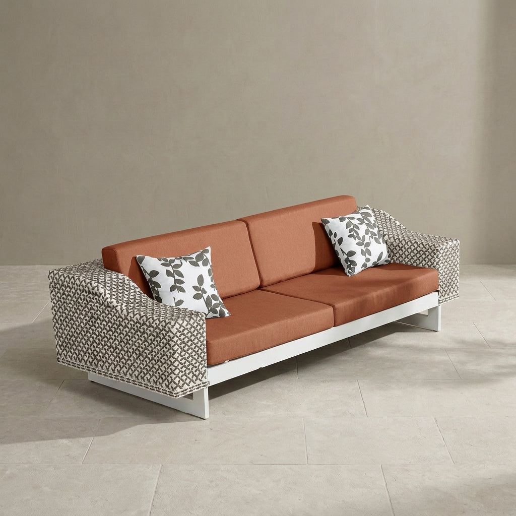 Provence Outdoor Sofa | WA1091