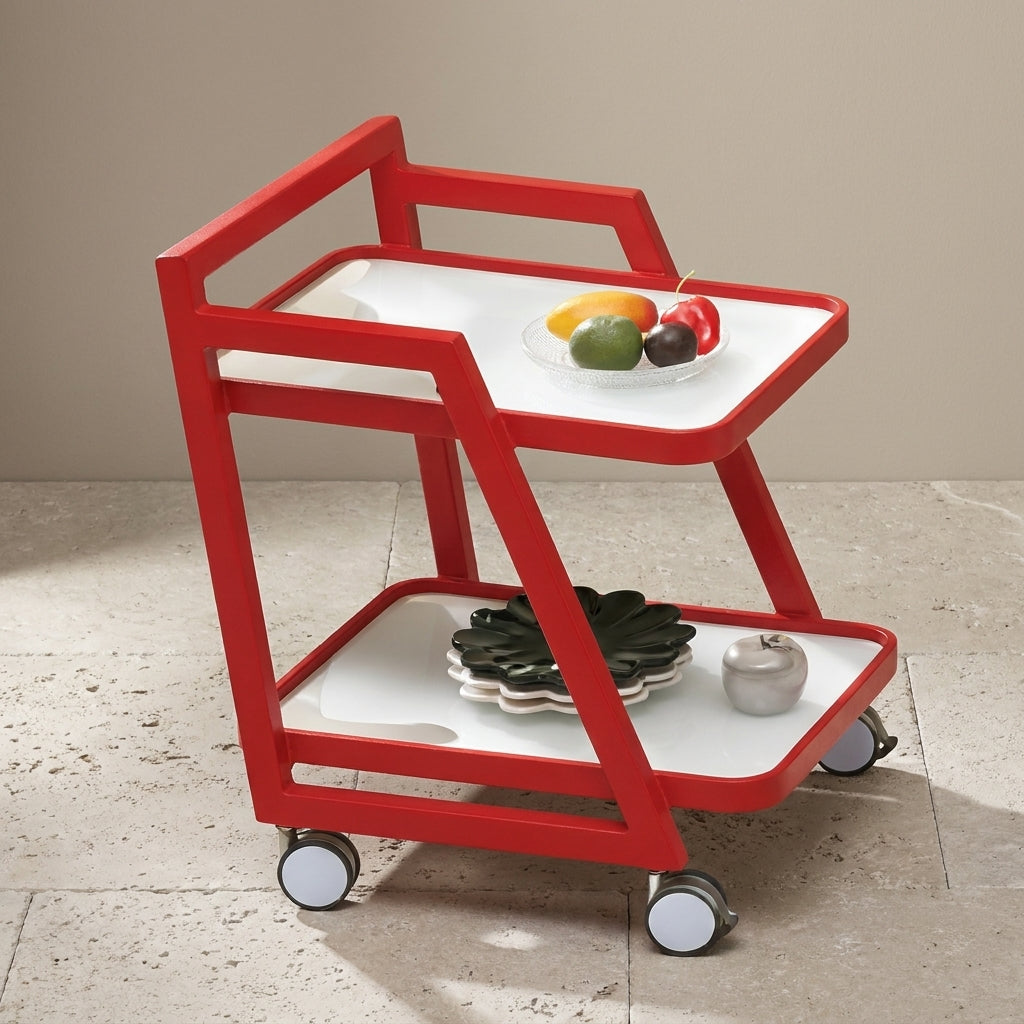 Provence Outdoor Trolley | WA7012