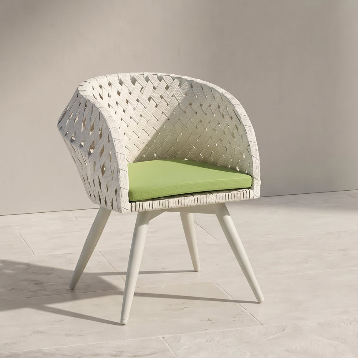 Verona Outdoor Dining Chair | Lounge Chair | WA5033