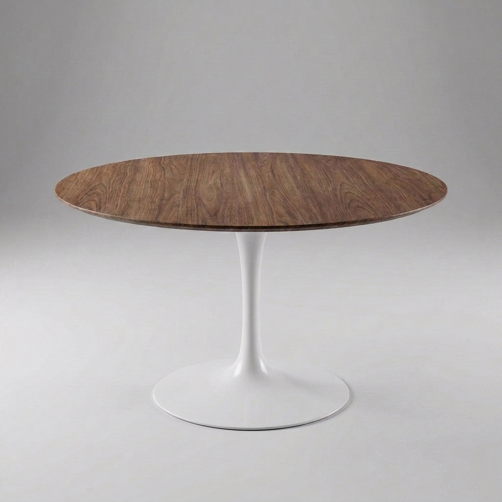 Jacob DF0603 Custom Mid Century Sculptural Design Table | Round Shape