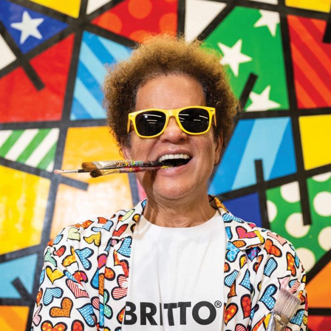 Romero Britto