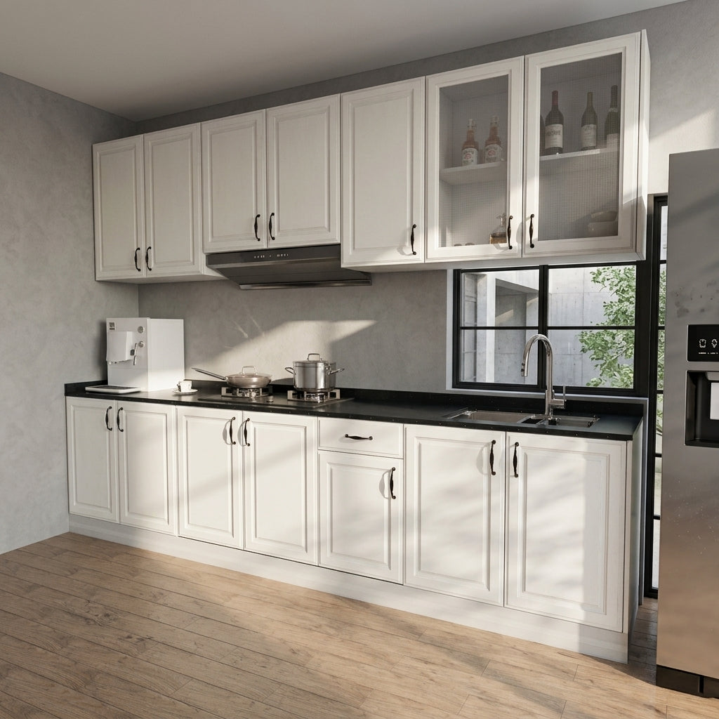 SCHMITT Kitchen System | Norman Series | Water Resistant | 20ft