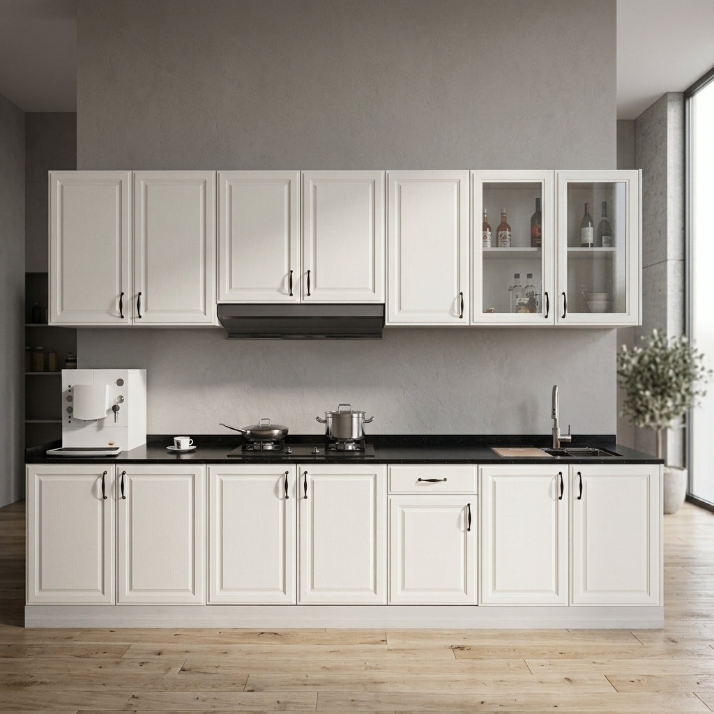 SCHMITT Kitchen System | Norman Series | Water Resistant | 20ft