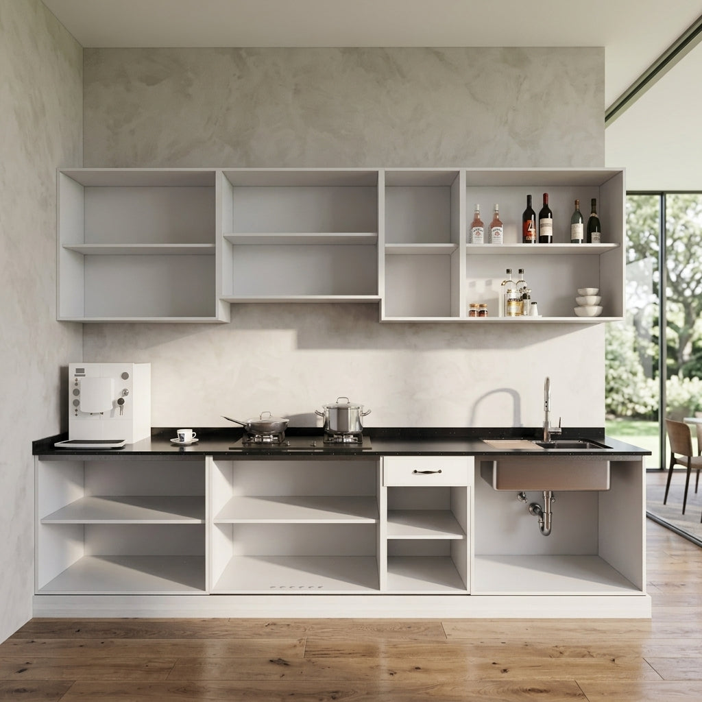 SCHMITT Kitchen System | Norman Series | Water Resistant | 20ft