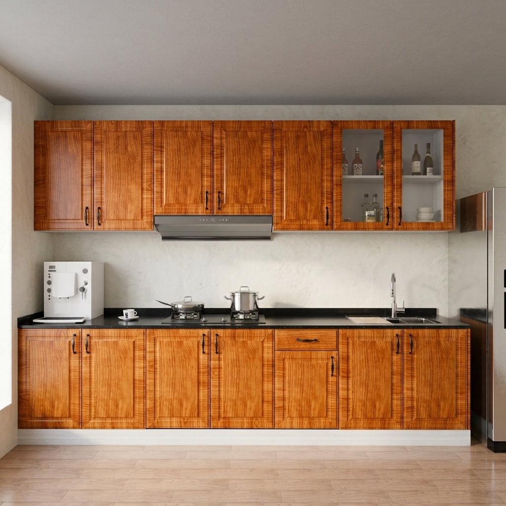SCHMITT Kitchen System | Norman Series | Water Resistant | 20ft