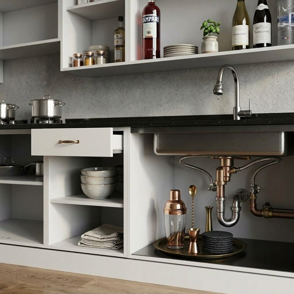 SCHMITT Kitchen System | Norman Series | Water Resistant | 20ft