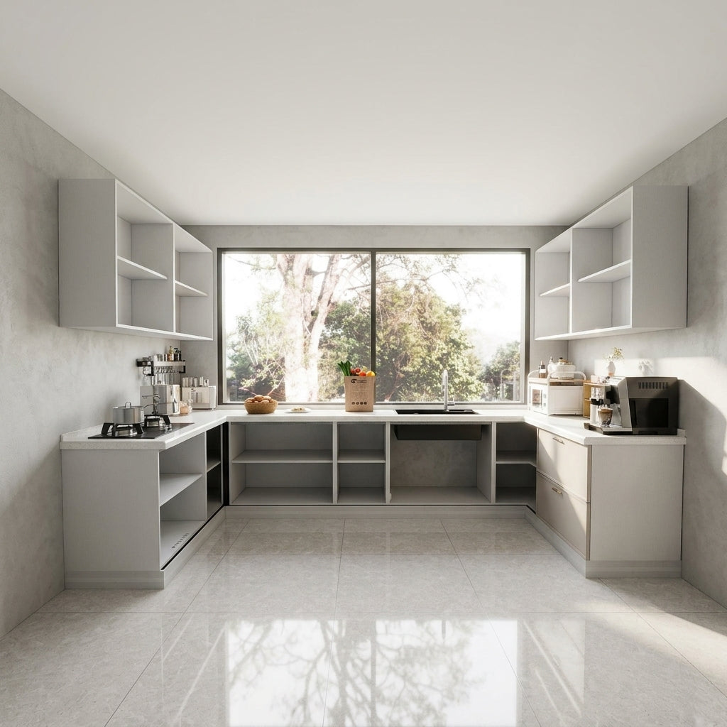 SCHMITT Kitchen System | Norris Series | Water Resistant | 32ft