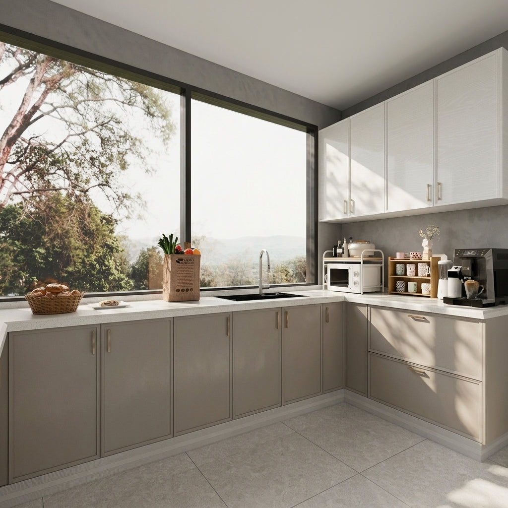 SCHMITT Kitchen System | Norris Series | Water Resistant | 32ft