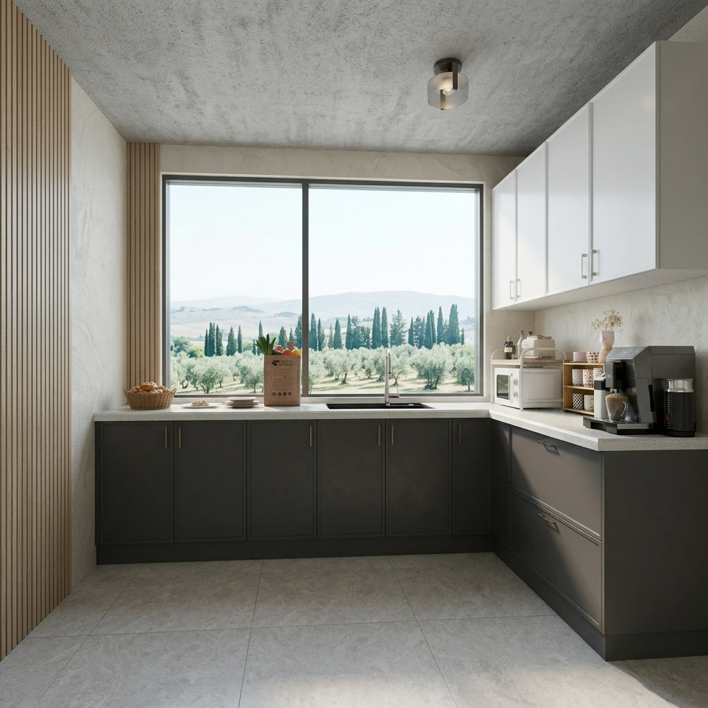 SCHMITT Kitchen System | Norris Series | Water Resistant | 32ft