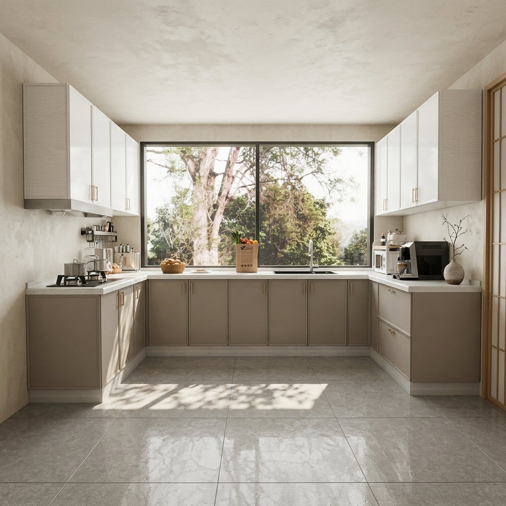 SCHMITT Kitchen System | Norris Series | Water Resistant | 32ft