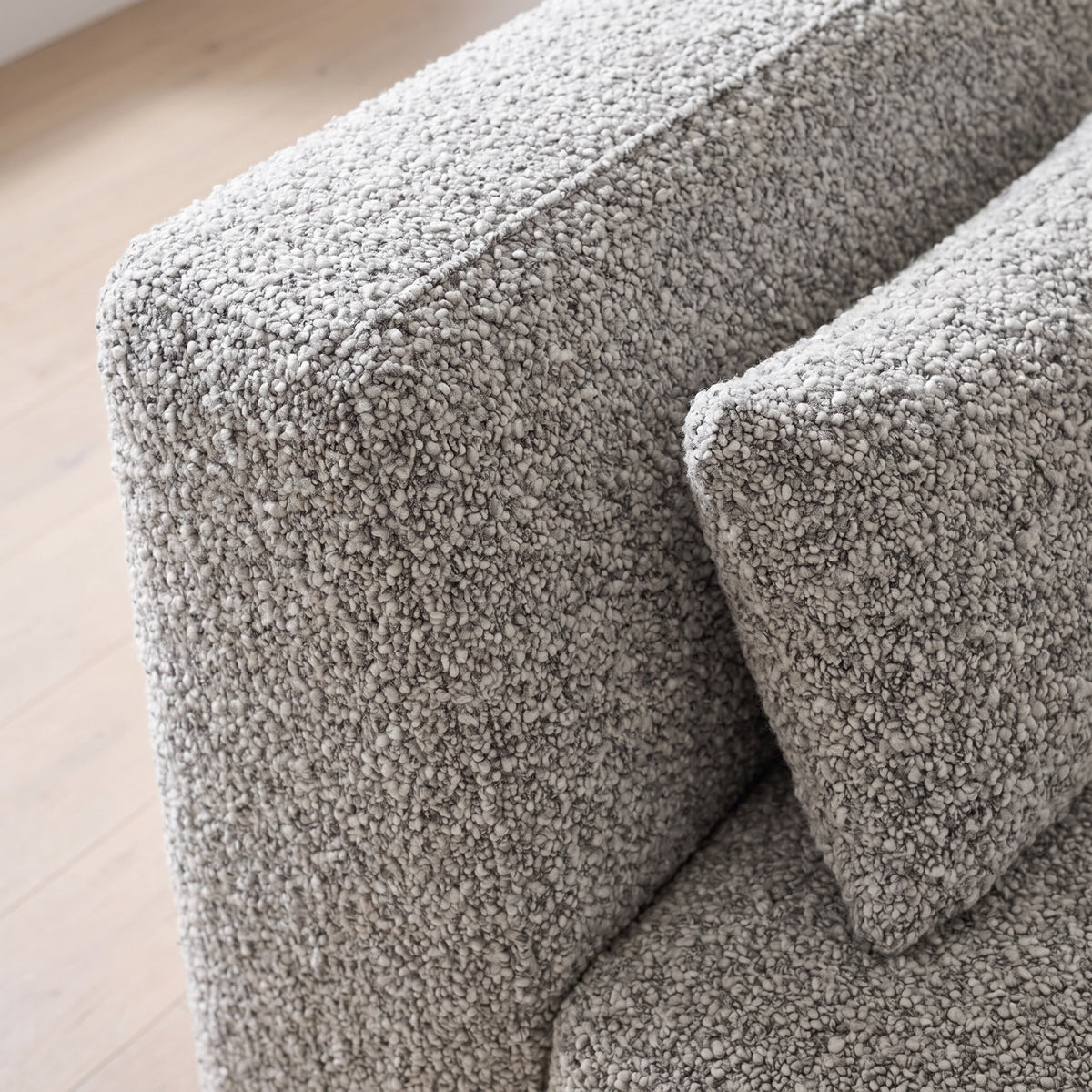 Snow SF2241 Custom Modular Sofa | Italian Leather | Top Grain