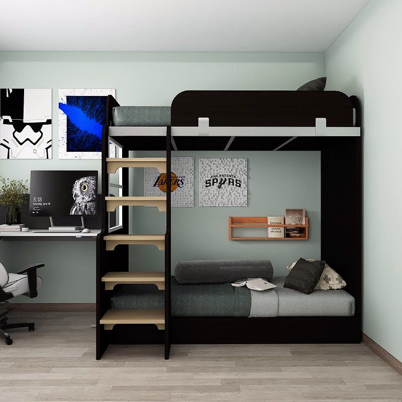 SOGAL Customized Bunk Bed with Tatami Platform Bed- BBTL-1