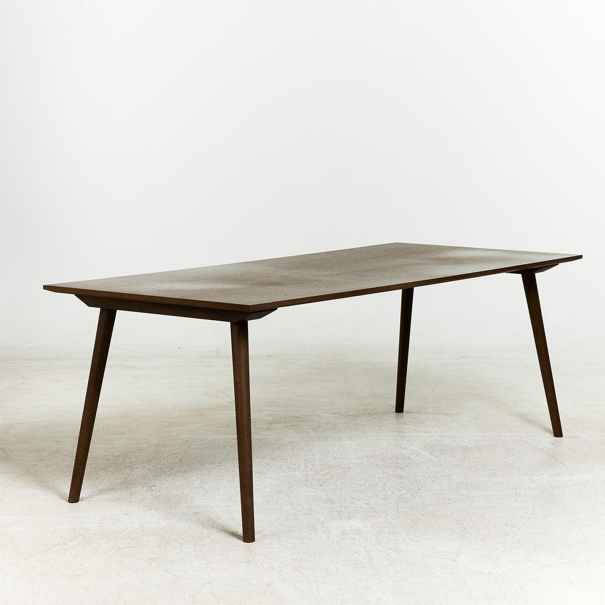 Sanders + Peech Custom American Solid Wood Dining Set